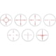 ATN Thor LTV 4-12x25mm Thermal Imaging Rifle Scopes Gen 5, 60 Hz, 320x240, Black, TIWSTLTV325X