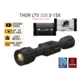 ATN Thor LTV 5-15x Thermal Imaging Rifle Scopes Gen 5, 320x240 w/ Video Recording, Black, TIWSTLTV335X