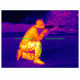 ATN Thor640-5x 640x480, 100mm, 30Hz, 17 micron Thermal Imaging Weapon Sight TIWSMT645B
