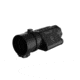 ATN TICO-LTV 1-4x25mm, 256x192, 12 Micron Thermal Clip-On Rifle Scope w/QDM mount, Black, TICOLTV225X