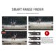 ATN X-Sight-4k, 3-14x, Pro edition Smart Day/Night Hunting Rifle Scope with Full HD Video rec, WiFi, GPS, Smooth zoom and Smartphone controlling thru iOS or Android Apps, Black, DGWSXS3144KP