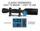 OPMOD X-Sight 4K Pro 5-20x Smart Ultra HD Day/Night Hunting Rifle Scope,Black, DGWSXS5204KPO