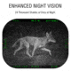 ATN X-Sight 5 LRF 5-25x UHD Smart Day/Night Hunting Rifle Scope, 30mm Tube w/ Gen 5 Sensor, Multiple Patterns &amp; Color Options Reticle, Black, DGWSXS5255LRF