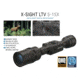 ATN X-Sight LTV Day/Night Hunting Rifle Scope, 5-15x50mm, Multiple Reticles, Black, DGWSXS515LTV