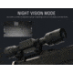 ATN X-Sight LTV Day/Night Hunting Rifle Scope, 5-15x50mm, Multiple Reticles, Black, DGWSXS515LTV