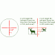 Rangefinder reticle