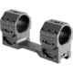 Audere Scope Mount Adversus 30mm 40moa High Black