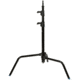 Avenger 20" Black Steel Century Stand A255SCB