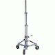 Avenger B7034 Light Stand- Max. 11.1' Min. 48" Capacity 265 lbs. B7034