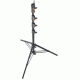 Avenger High Black Alu Combo Stand With Lazy Leg A105B