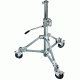 Avenger Strato Safe Stand Short Base W/Braked Wheels B105N