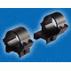 B-Square Sport Utility 1'' Weaver Extension Rings - Low 21052