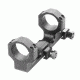 Badger Ordnance 1 piece Unimount, 30 mm ,Aluminum 0 MOA 1.54in Tall,  5.8in OAL 1005-306-317