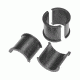 Badger Ordnance Ring Reducers, 30 mm to 1 Inch, MAX-50 1005-306-15