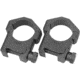 Badger Ordnance Picatinny 30MM High Height Alloy Scope Ring, Black, BO30617