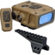 Ballistic Laser Rangefinder with Mount