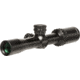 Barra Optics FT 1.5-8x24 Rifle Scope, 30mm Tube, Second Focal Plane, Duplex Reticle, MIL Adjustment, Black, FT1.5-8x32