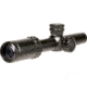 Barra Optics FT 1-5x24 Rifle Scope, 30mm Tube, Second Focal Plane, Duplex Reticle, MIL Adjustment, Black, FT1-5X24