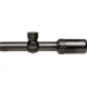 Barra Optics FT 1-5x24 Rifle Scope, 30mm Tube, Second Focal Plane, Duplex Reticle, MIL Adjustment, Black, FT1-5X24