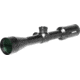 Barra Optics H20 3-9x40 Compact Zero Reset Rifle Scope, 1in Tube, Second Focal Plane, BDC Reticle, MOA Adjustment, Black, H203-9X40eB1