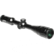 Barra Optics H20 4-12x40 Rifle Scope, 1in Tube, Second Focal Plane, BDC Reticle, MOA Adjustment, Black, H204-12X40B1