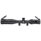 Barska 1.5-6x44mm Level Rifle Scope,Illuminated MOA Reticle, Black, Medium AC12780