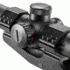 Barska 1-6x24 IR,AR6 Tactical Rifle Scope,30mm Tube,Red/Green Illuminated Reticle AC12390