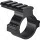 Barska 1 inch Ring w/ Picatinny Top Rail, Black, AI13210