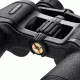 Barska 10-30x50 Level Zoom Binoculars, Porro Prism, Black AB12534
