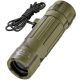 Barska 10x25 Lucid-View Pocket Roof BK-7 Prism Monocular, Camo - Clam Pack AA10194