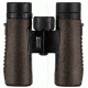 Barska 10x26mm WP Embark Binoculars, Roof Prism, BAK-4, Right Eye Diopter, Brown AB12678