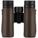 Barska 10x26mm WP Embark Binoculars, Roof Prism, BAK-4, Right Eye Diopter, Brown AB12678