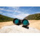 Barska 10x42 WP Blackhawk, Bak-4, Green Lens, Black AB11842