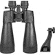 Barska 12-60x70 Escape Zoom Binoculars - Porro, Multi-Coated, Green Lens, w/ Tripod Adaptor AB11052