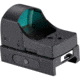 Barska 1x20 IR,Electro Sight,Matte Black,Red Dot Reticle AC12240