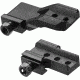 Barska 1x30mm Red Dot, Short, Length 4in. 113839