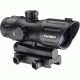Barska 1x30mm Red/Green Tactical Electrosight, Black, Small AC13084