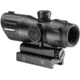 Barska 1x30mm Red/Green Tactical Electrosight, Black, Small, AC13084