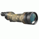 Barska Spotter Pro 22-66x80 Straight-Body Spotting Scope - Mossy Oak Camo, w/ Tripod, Case AD11116