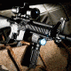Barska 260 Lumen FLX Flashlight, Tactical Grip, BA11878