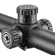 Barska 3-12x50mm Level Rifle Scope, Illuminated MOA Reticle, Black, Medium AC12782