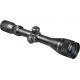 USED, Barska 4x32 Air Gun Rifle Scope w/ Adjustable Objective, Black, Mil-Dot Reticle - AC10004