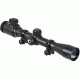 EDEMO Barska 4x32 IR Plinker 22 Rifle Scope w/ Illuminated Reticle &amp; 3/8in Rings - AC10037, EDEMO3
