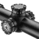 Barska 6-36x52 IR SWAT-AR Rifle Scope, 35 mm tube Size, Side Focus, Black AC12140