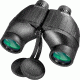 Barska 7x50 Battalion Compact Porro BaK-7 Prism Binoculars, Black w/ Internal Rangefinder AB11038