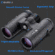 Barska 8x32mm WP Level ED Binoculars, Black, AB12990