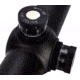 Barska AO Varmint Trace MOA V2 Rifle Scope, 10-40x Magnification, 60mm Lens, 30mm Tube, Second Focal Plane, Trace MOA Reticle, Matte, Black, AC13524