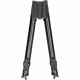 Barska AR-15 Handguard Rail Bipod, 8.3-11.4in Extendable - AW11078