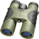 Barska Atlantic Green 10 x 42 mm Binocular - Waterproof Binoculars AB10140 Clampack