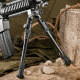 Barska High Picatinny/ Weaver Bipod AW11888